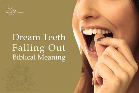 The Significance of Teeth Crushing Symbolism in Dreams