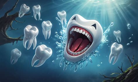 The Significance of Teeth Falling Out in Your Dreams