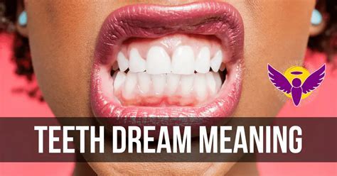 The Significance of Teeth and Gums in Dream Symbolism