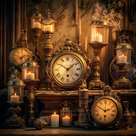 The Significance of Timepieces in Dreams