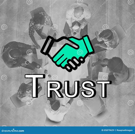 The Significance of Trust in a Partnership