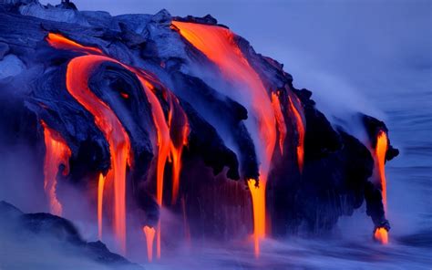 The Significance of Water and Lava in the Emotional Journey of Dreamscapes