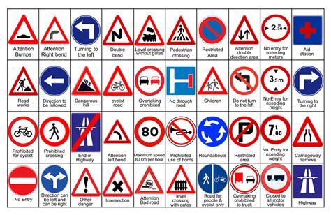 The Significance of Water and Road Symbols in Hidden Processes