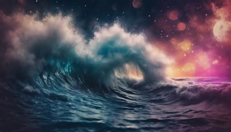 The Significance of Water in Tidal Wave Dreams: Emotional Importance