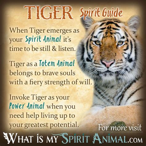 The Significance of White Tigers in Shamanic Traditions and Beliefs