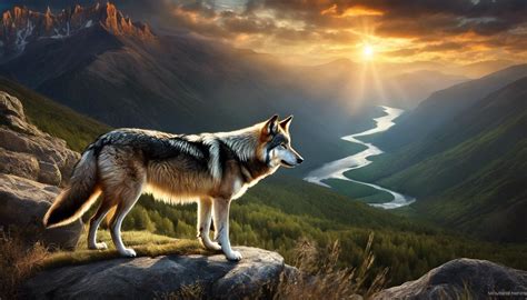 The Significance of Wolves in Dreamscapes