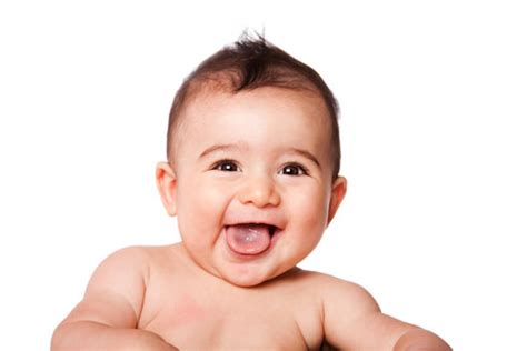 The Significance of a Baby's Joyous Laughter: What It Symbolizes