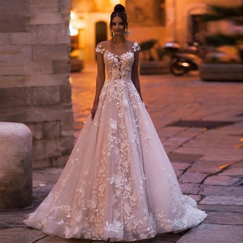 The Significance of a Bridal Gown in Creating an Enchanting Ambience