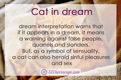 The Significance of a Famished Feline in Dreams