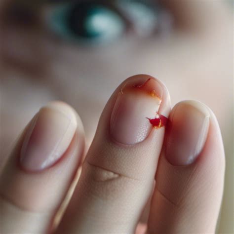 The Significance of a Fractured Fingernail: Deciphering the Signification of Reveries