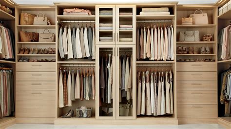 The Significance of a Neat Closet