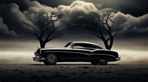 The Significance of the Mysterious Black Cadillac in Dream Interpretation