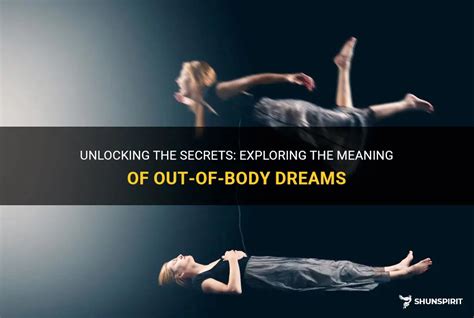 The Significance of the Torso in Dream Interpretation