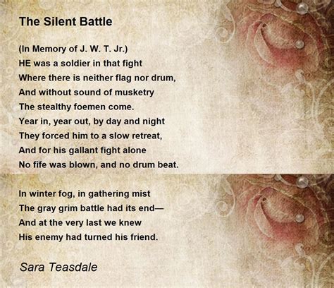 The Silent Battle: Trapped in the Bounds of Your Imagination