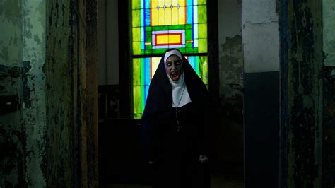 The Sinister Origins of Nightmarish Nuns