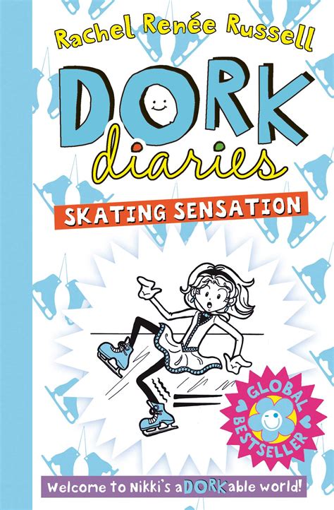 The Skating Sensation