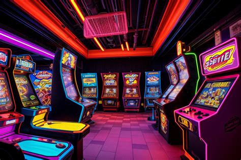 The Soaring Popularity of Arcade Gaming: A Comprehensive Overview