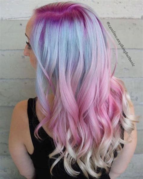 The Soaring Popularity of Pastel Pink Locks: An Irresistible Fashion Wave 