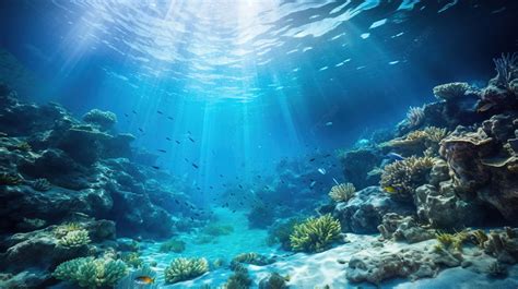 The Soothing Influence of Aquatic Environments: Revealing the Mysteries of Inner Longings