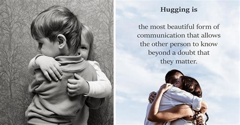 The Soothing Influence of Embrace: The Scientific Explanation of the Nurturing Impact of a Hug