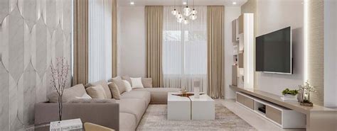 The Soothing Influence of Ivory Cotton in Interior Design