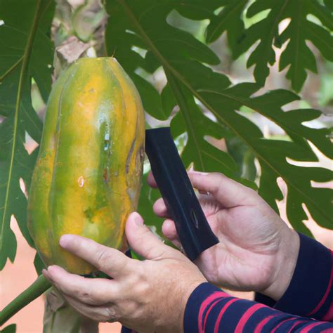 The Sound Test: Tapping to Determine Ripeness