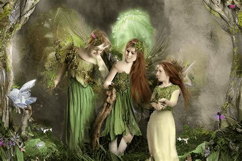 The Spellbinding Allure of Fairy Folklore