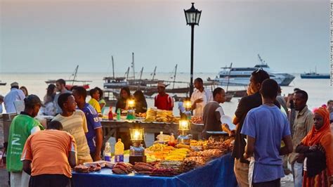 The Spice Island: Exploring Zanzibar's Lively Flavors