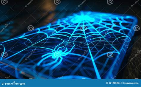 The Spider Web as a Symbol of Entrapment