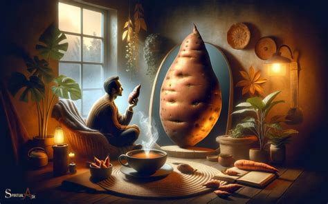 The Spiritual Connection: Potatoes as a Metaphor for Inner Growth