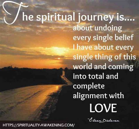 The Spiritual Journey of the Soul