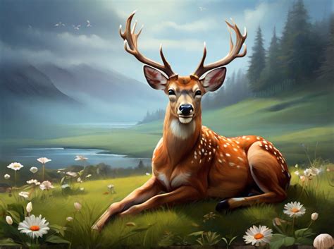 The Spiritual Significance of Dreaming About the Demise of Graceful Deer