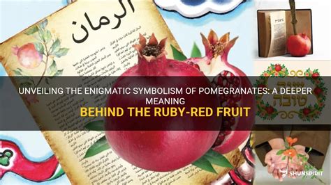 The Spiritual Significance of Dreams Involving the Enigmatic Ruby-Colored Fruit