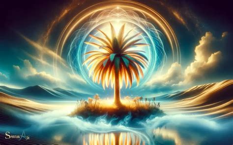 The Spiritual Significance of Dreams Involving the Majestic Palm