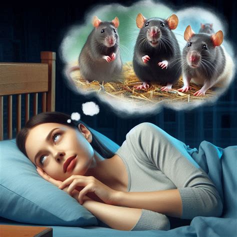 The Spiritual Significance of Rat Dreams