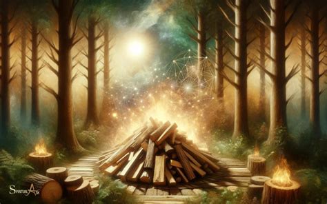 The Spiritual Symbolism of Firewood: Connecting with Nature and the Divine