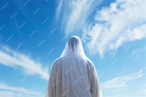 The Spiritual and Heavenly Associations of Donning White Apparel