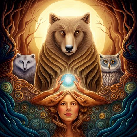 The Spiritual and Shamanic Interpretations of Animal Dream Journey