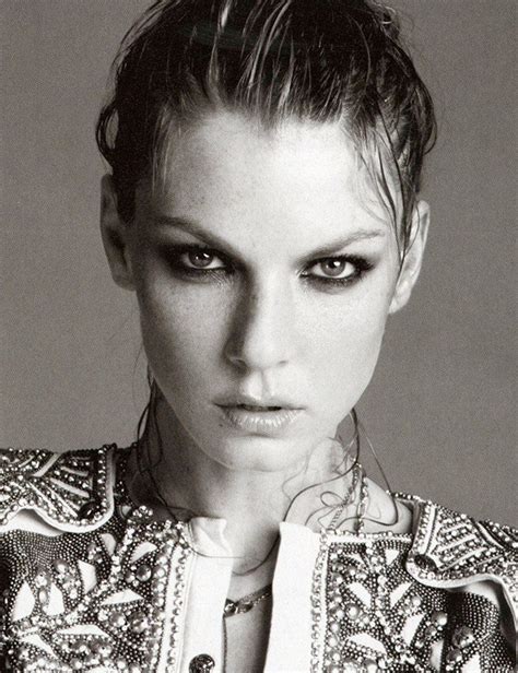 The Stature of Angela Lindvall