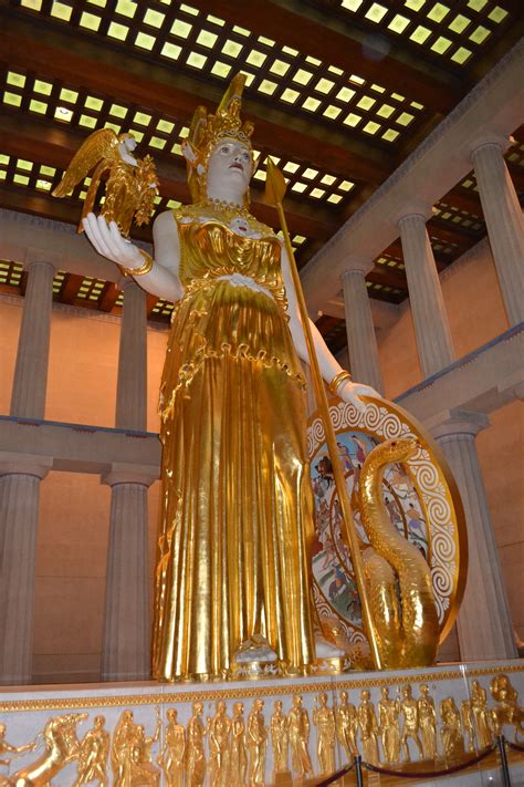 The Stature of Athena Anesti