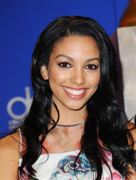 The Stature of Corinne Foxx