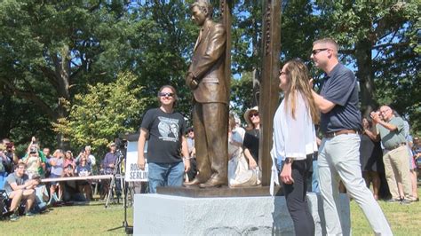 The Stature of Erin Ray Unveiled