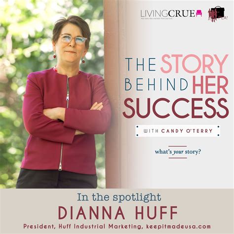 The Story Behind Her Success