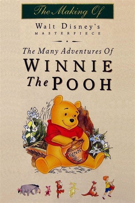 The Story Behind Winnie's Nickname