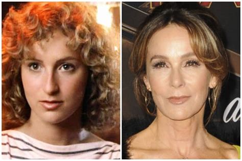 The Story of Jennifer Grey