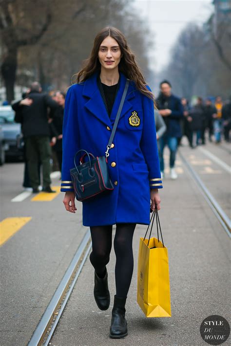 The Style Icon: Marine Deleeuw's Fashion Choices