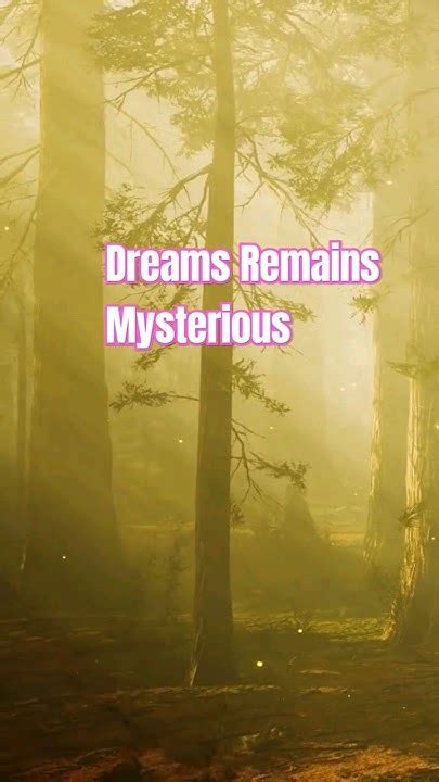 The Subliminal Messages in Dreams of Intrusion