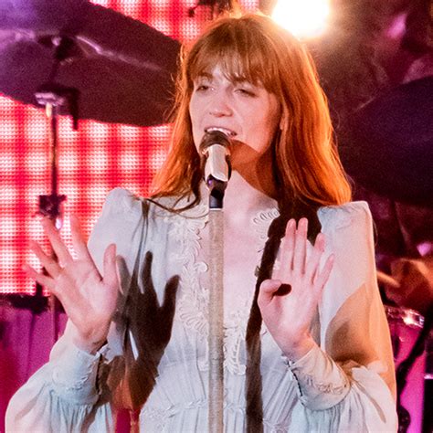 The Success Story of Florence Welch