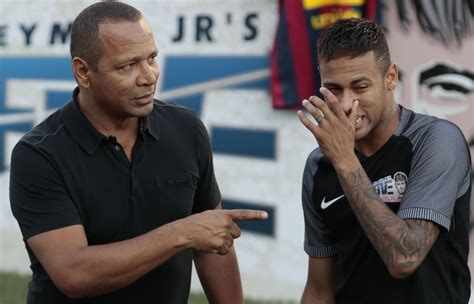 The Success Story of Neymar Santos Sr.