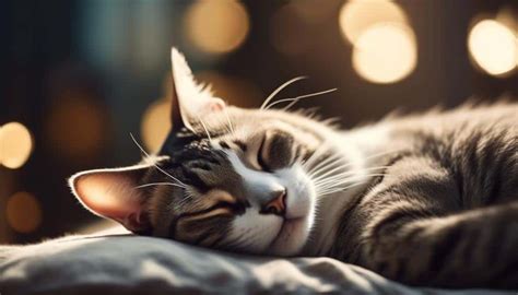 The Surprising Advantages of Sleeping with Feline Hair